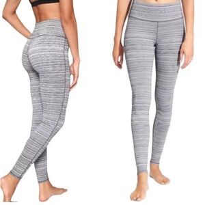 Athleta Chaturanga Jacquard Legging